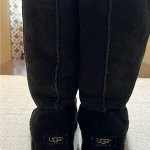 UGG Classic Black Boots